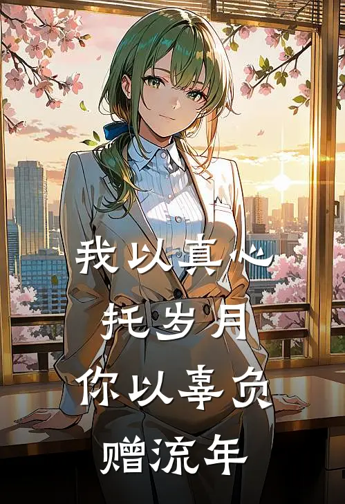 我以真心托岁月,你以辜负赠流年