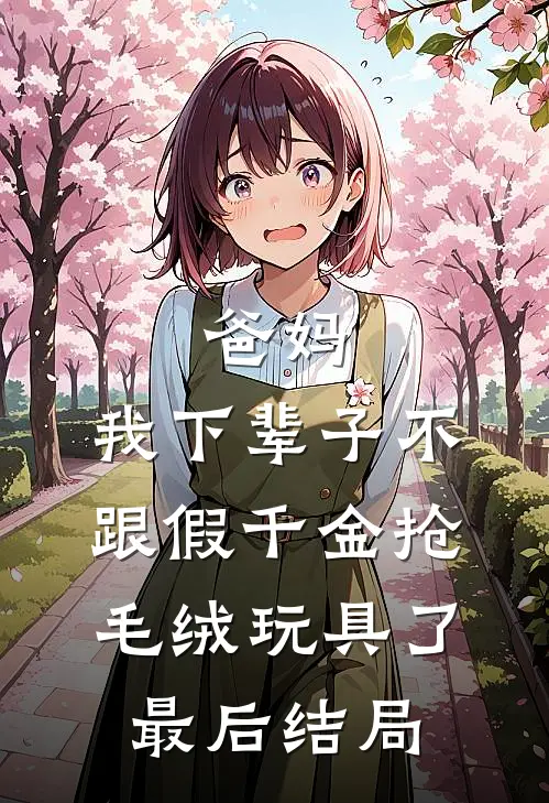 爸妈，我下辈子不跟假千金抢毛绒玩具了最后结局