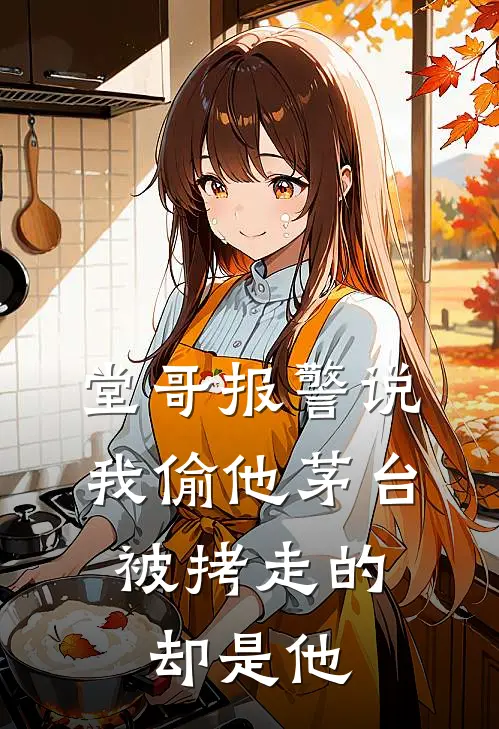 堂哥报警说我偷他茅台，被拷走的却是他