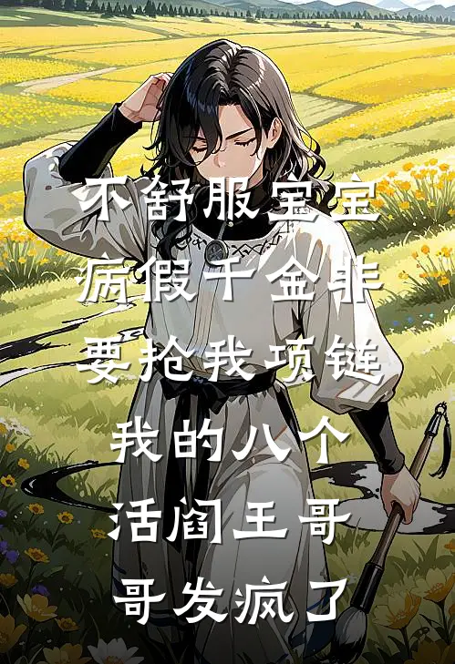 不舒服宝宝病假千金非要抢我项链，我的八个活阎王哥哥发疯了