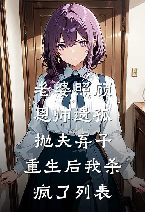 老婆照顾恩师遗孤抛夫弃子，重生后我杀疯了列表