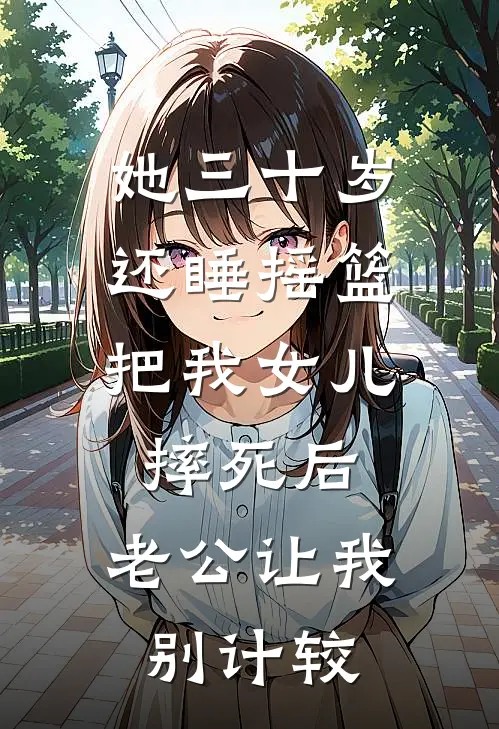 她三十岁还睡摇篮，把我女儿摔死后，老公让我别计较