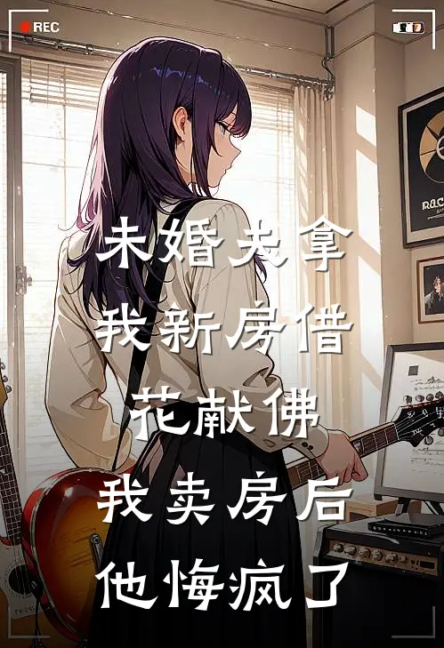 未婚夫拿我新房借花献佛，我卖房后他悔疯了