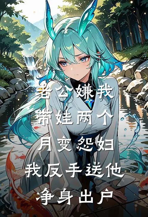 老公嫌我带娃两个月变怨妇,我反手送他净身出户