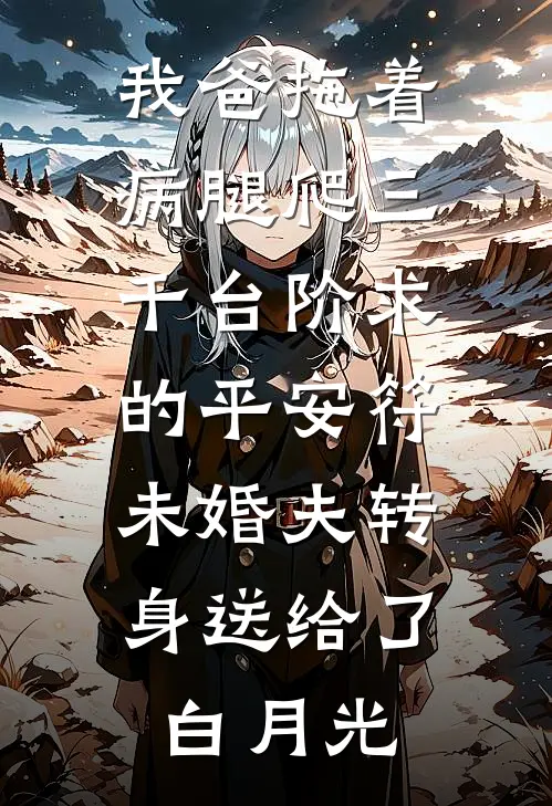 我爸拖着病腿爬三千台阶求的平安符,未婚夫转身送给了白月光