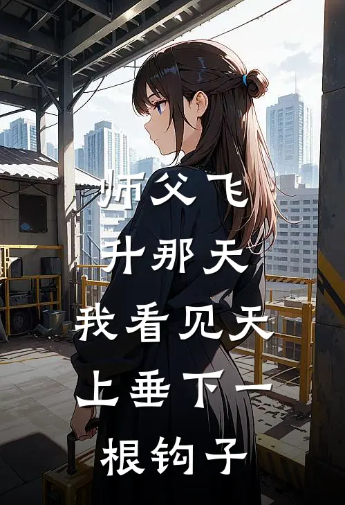 师父飞升那天,我看见天上垂下一根钩子