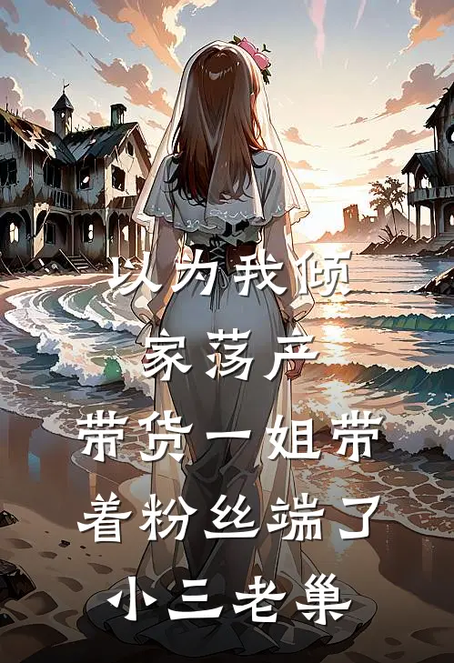以为我倾家荡产，带货一姐带着粉丝端了小三老巢