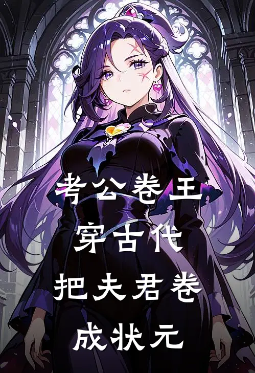 考公卷王穿古代,把夫君卷成状元