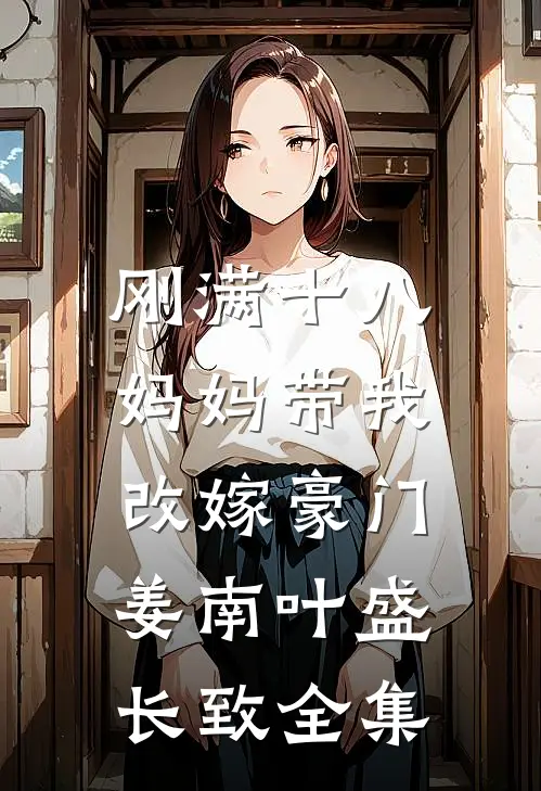 刚满十八，妈妈带我改嫁豪门姜南叶盛长致全集
