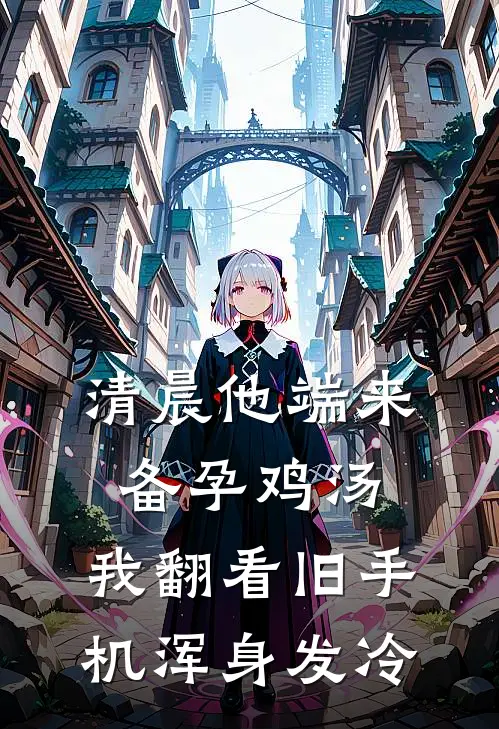 清晨他端来备孕鸡汤，我翻看旧手机浑身发冷