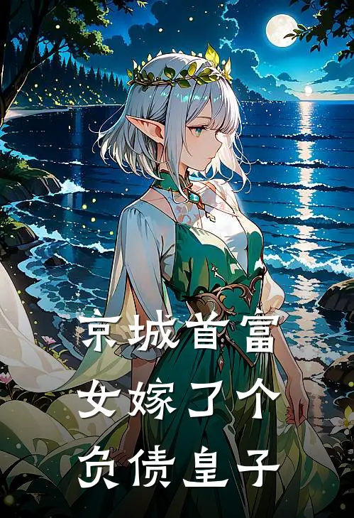 京城首富女嫁了个负债皇子