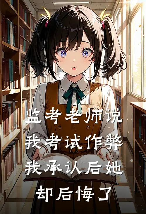 监考老师说我考试作弊，我承认后她却后悔了