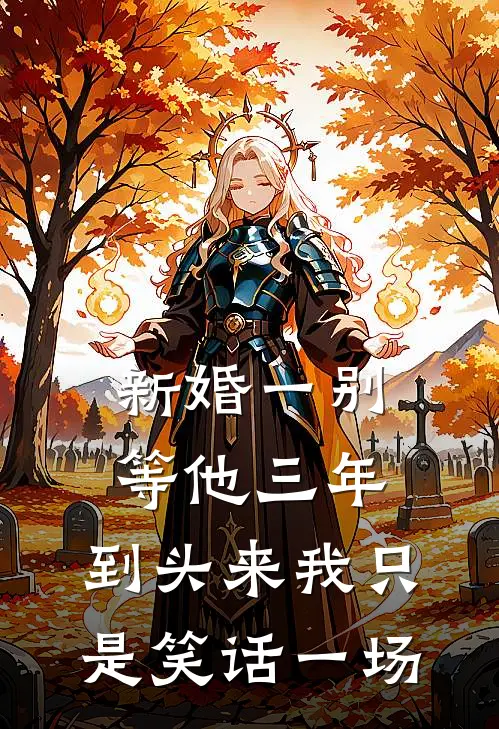 新婚一别等他三年,到头来我只是笑话一场