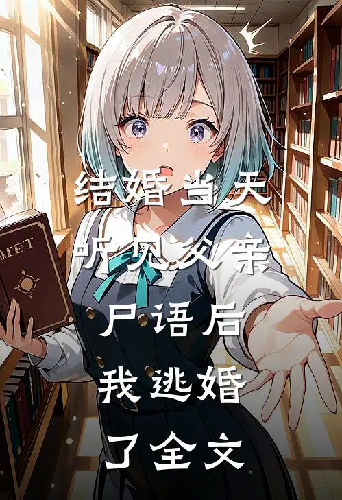 结婚当天听见父亲尸语后，我逃婚了全文