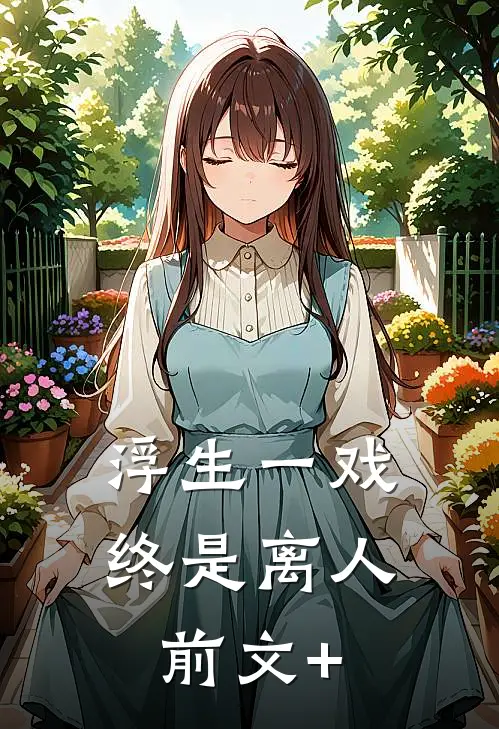 浮生一戏，终是离人前文+