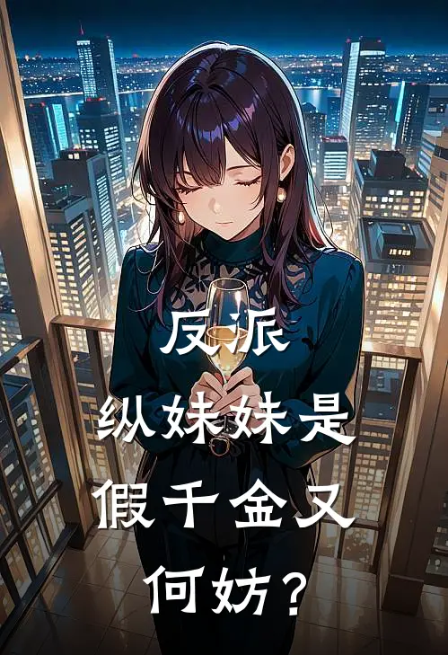 反派:纵妹妹是假千金又何妨?