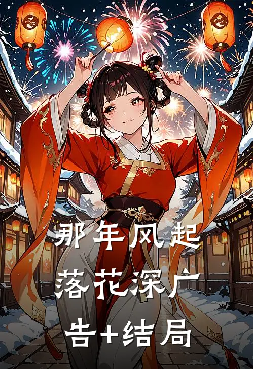 那年风起落花深广告+结局