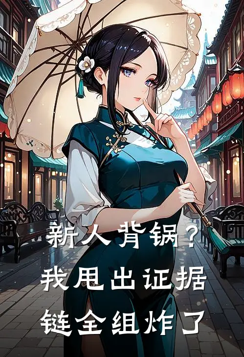 新人背锅？我甩出证据链,全组炸了