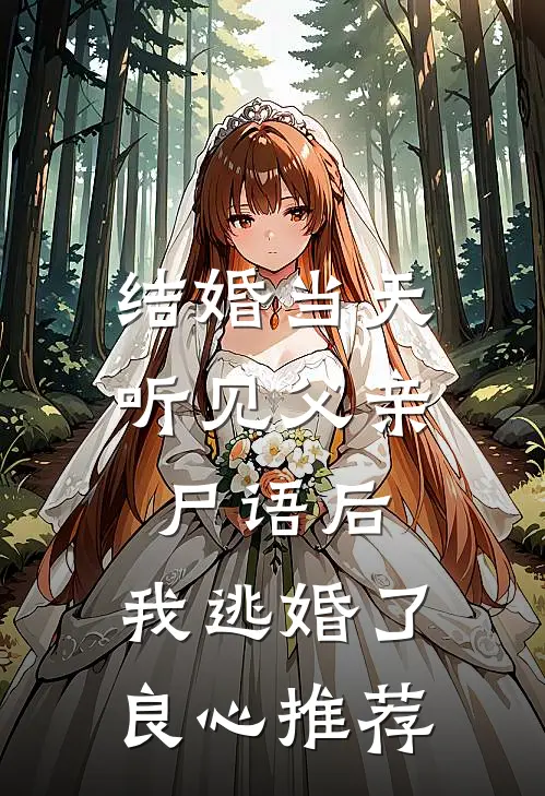 结婚当天听见父亲尸语后，我逃婚了良心推荐