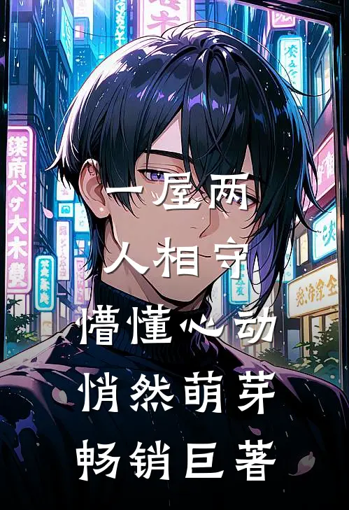 一屋两人相守，懵懂心动悄然萌芽畅销巨著