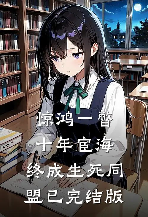 惊鸿一瞥：十年宦海，终成生死同盟已完结版