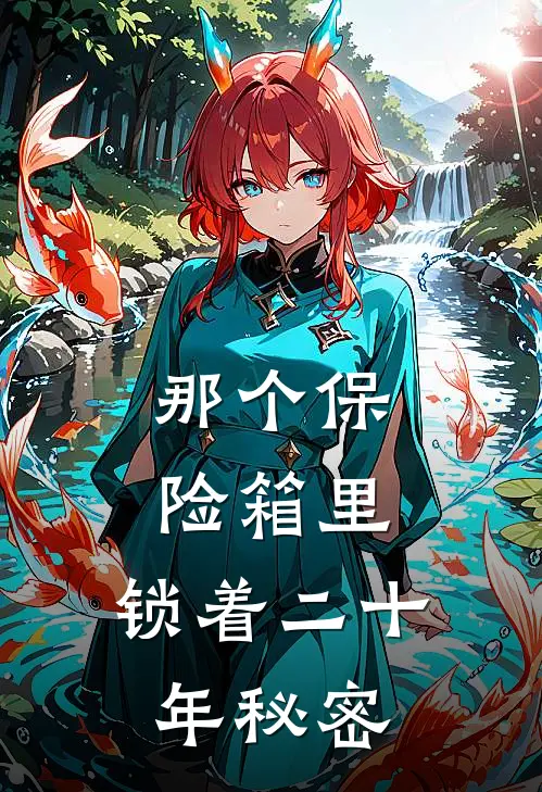 那个保险箱里,锁着二十年秘密