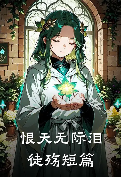 恨天无际泪徒殇短篇