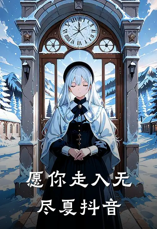 愿你走入无尽夏抖音