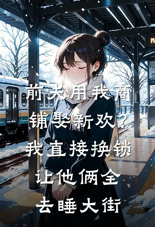 前夫用我商铺娶新欢？我直接换锁，让他俩全去睡大街
