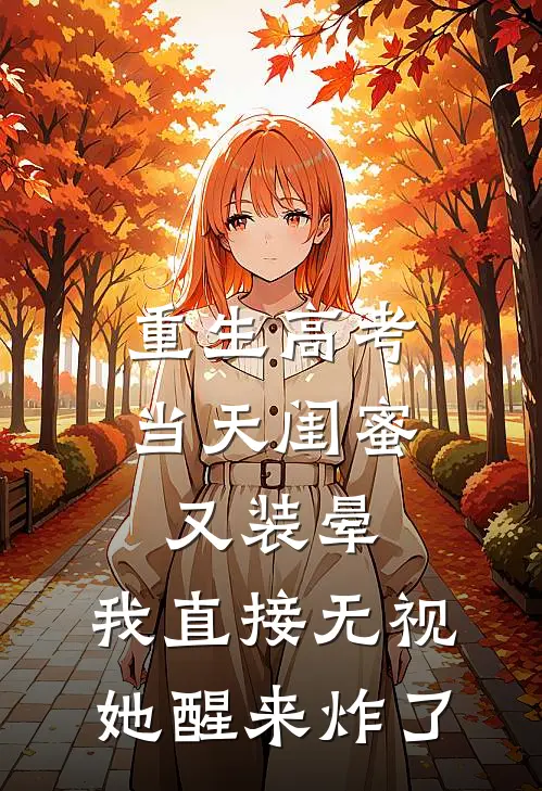 重生高考当天闺蜜又装晕，我直接无视，她醒来炸了
