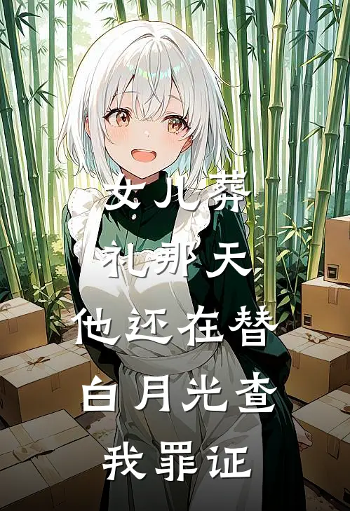 女儿葬礼那天，他还在替白月光查我罪证