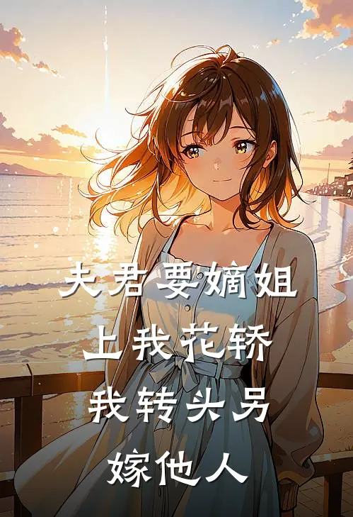 夫君要嫡姐上我花轿，我转头另嫁他人
