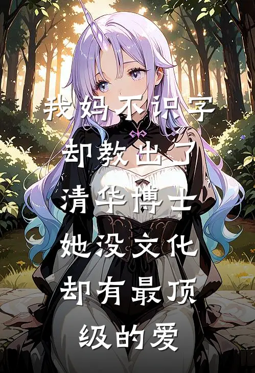 我妈不识字却教出了清华博士：她没文化却有最顶级的爱