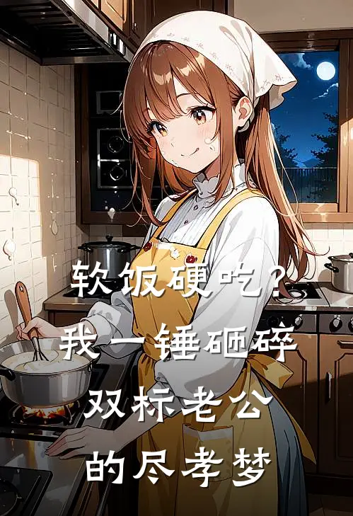 软饭硬吃？我一锤砸碎双标老公的尽孝梦