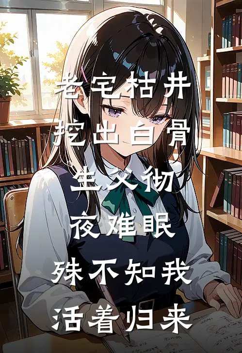 老宅枯井挖出白骨,生父彻夜难眠,殊不知我活着归来