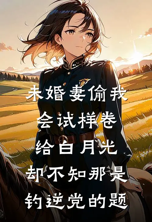 未婚妻偷我会试样卷给白月光，却不知那是钓逆党的题