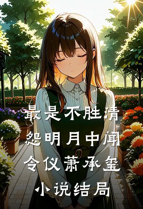最是不胜清怨明月中闻令仪萧承玺小说结局