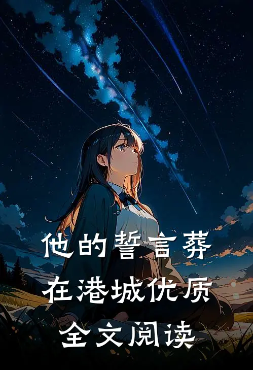他的誓言葬在港城优质全文阅读