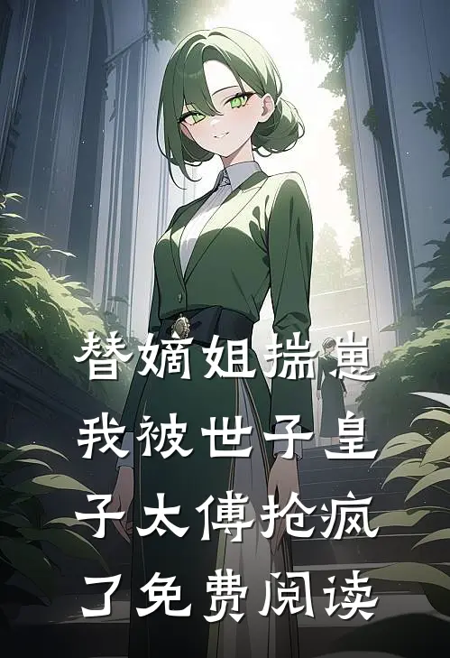替嫡姐揣崽，我被世子皇子太傅抢疯了免费阅读