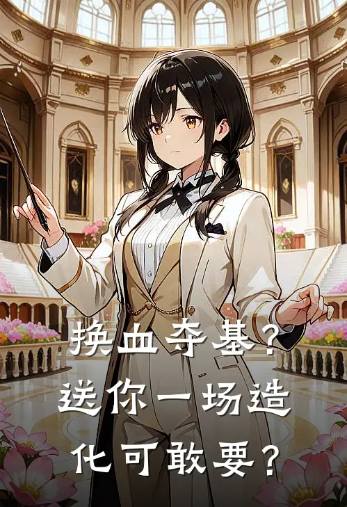 换血夺基?送你一场造化可敢要?