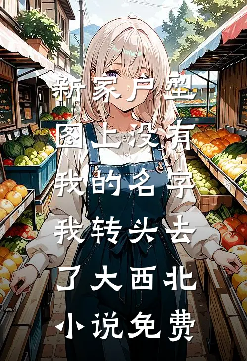 新家户型图上没有我的名字，我转头去了大西北小说免费