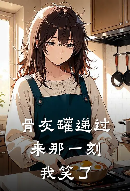 骨灰罐递过来那一刻，我笑了
