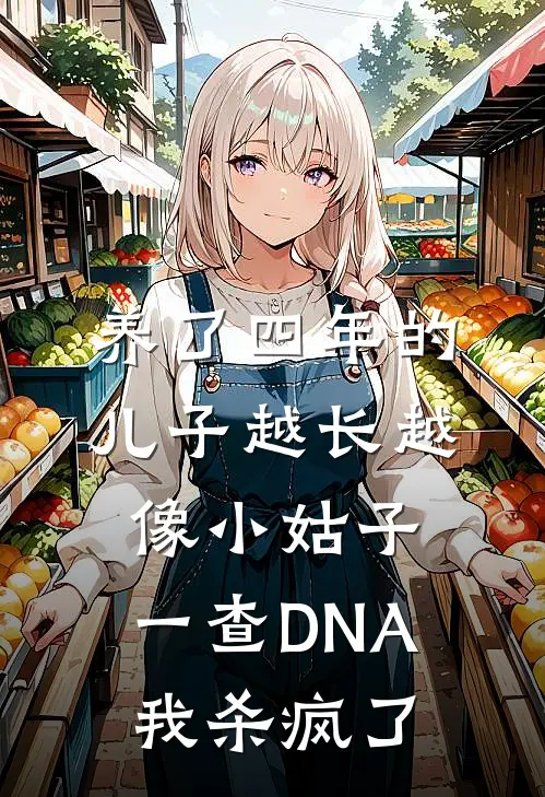 养了四年的儿子越长越像小姑子，一查DNA我杀疯了