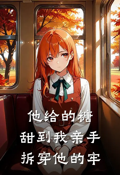 他给的糖，甜到我亲手拆穿他的牢