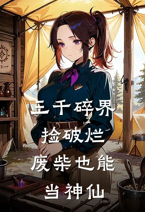 三千碎界捡破烂，废柴也能当神仙