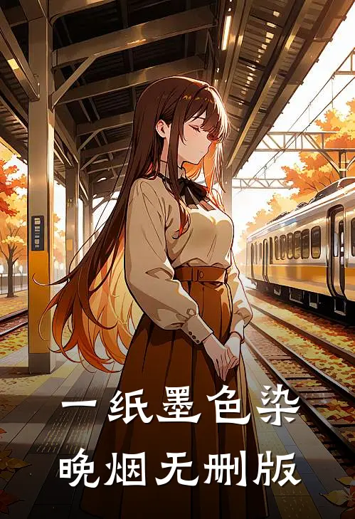 一纸墨色染晚烟无删版