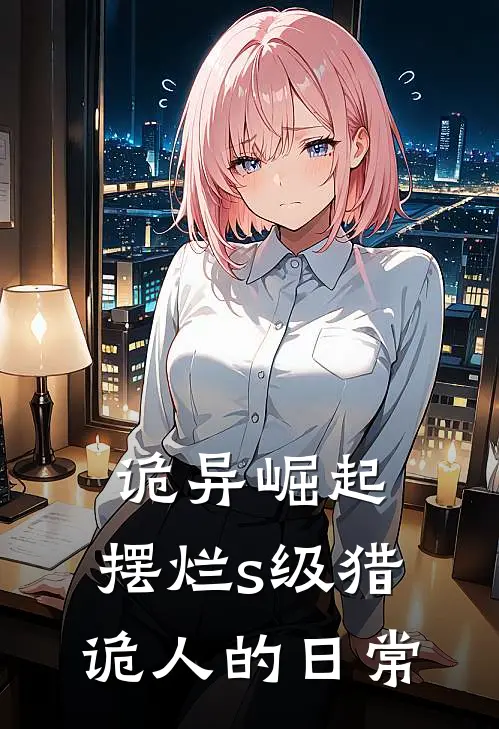 诡异崛起：摆烂s级猎诡人的日常