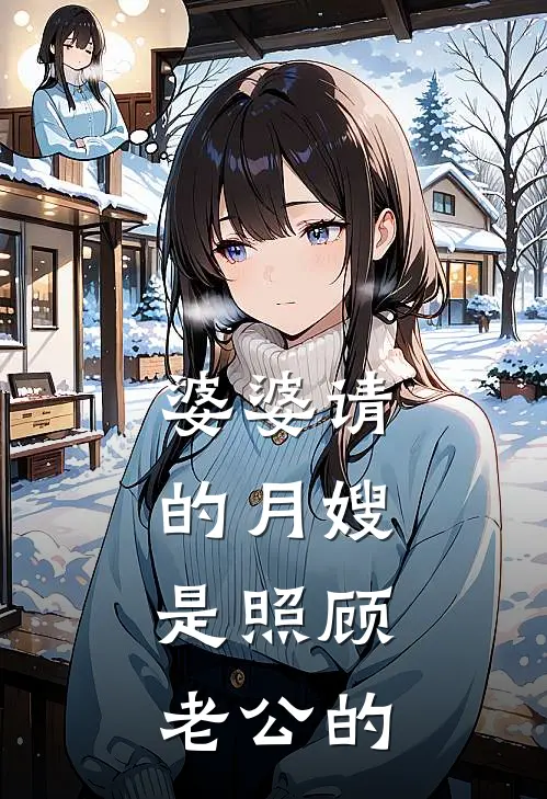 婆婆请的月嫂，是照顾老公的