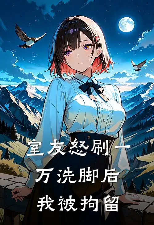室友怒刷一万洗脚后，我被拘留