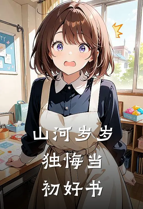 山河岁岁，独悔当初好书